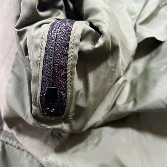 Men's Camouflage Military Field Jacket - Picture 9 of 11